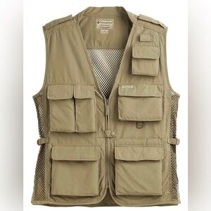 EUC WEEKENDER TRAVELER Traveler Air Vest 2XL